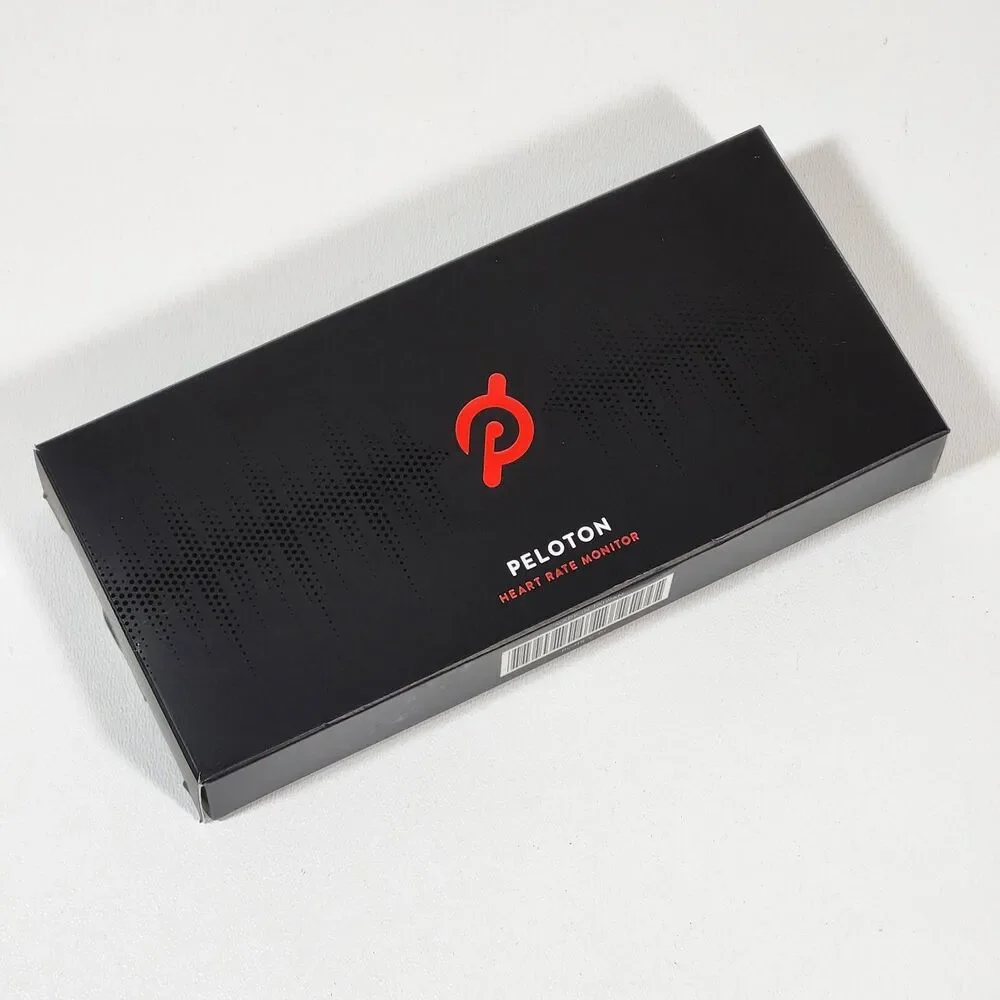 Peloton ‎HR-C-01 Heart Rate Monitor Chest Torso Band AA
